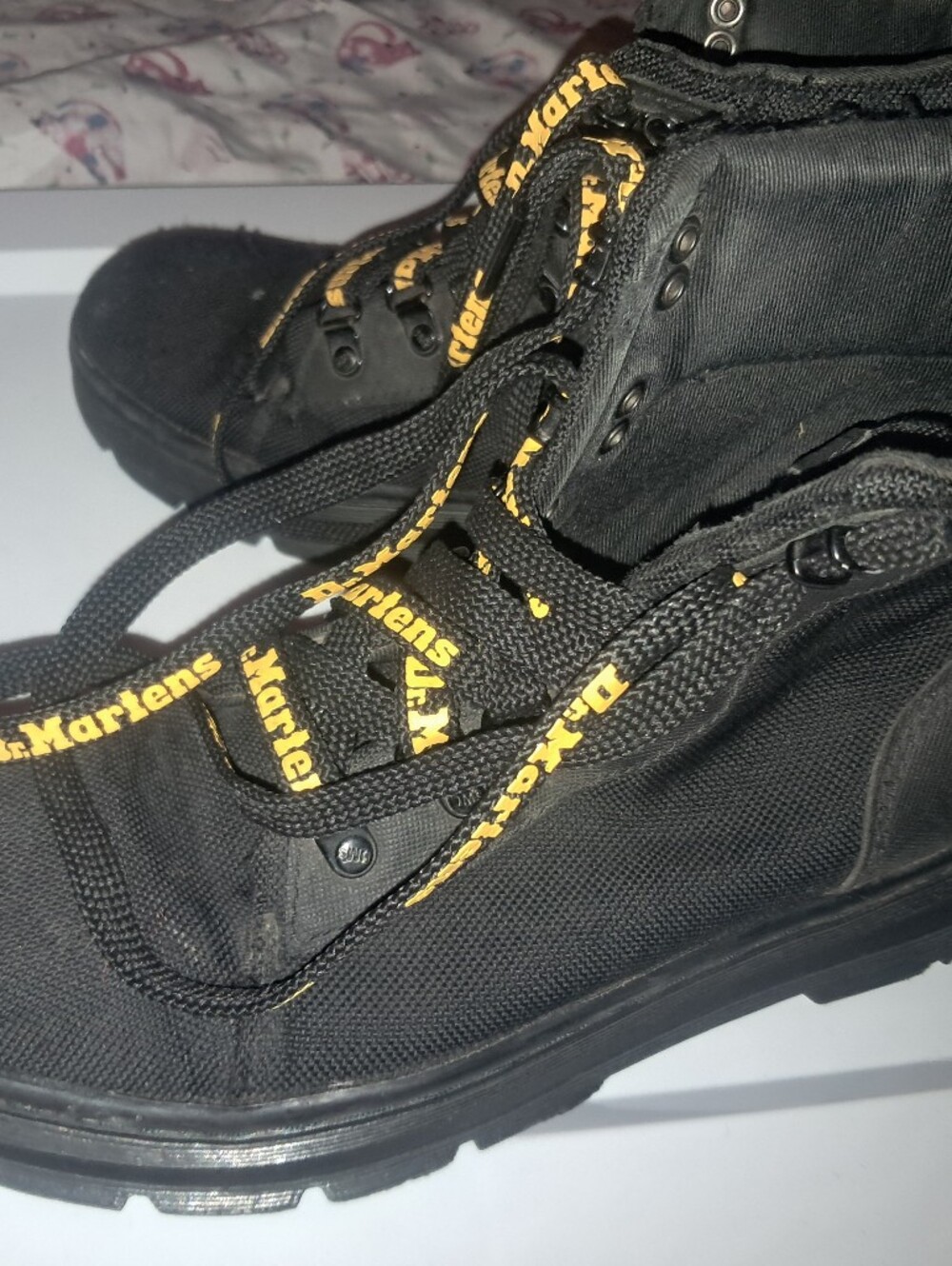 Dr.Martens Combat Boots